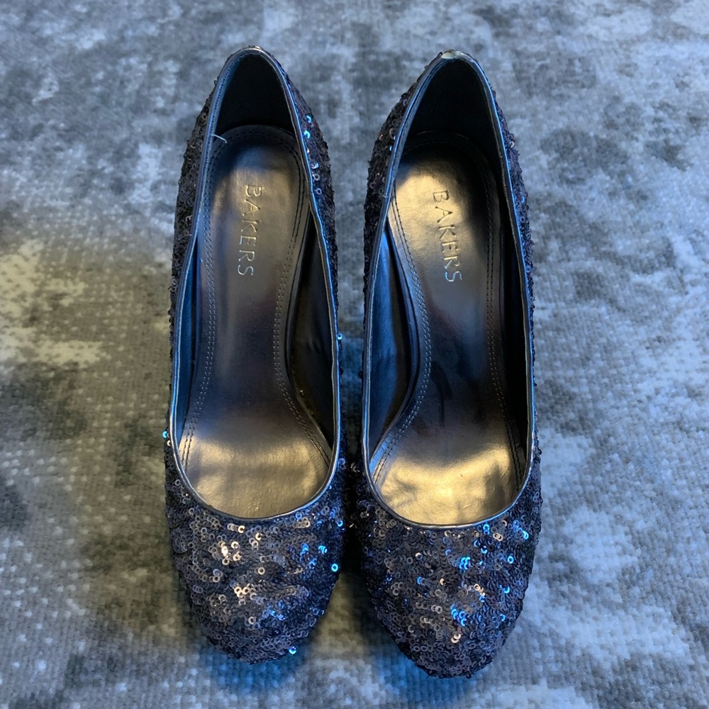 Bakers Pumps